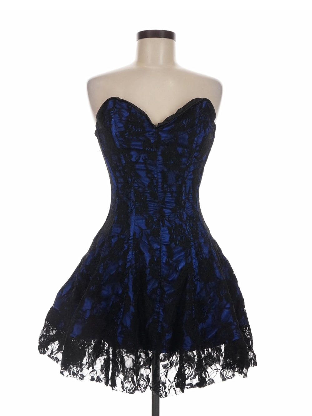 Daisy Corsets
LIMITED EDITION
Lavish Blue Lace
Corset Dress